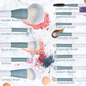 Private Label Cosmetic Brushes