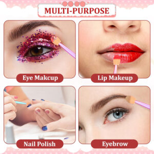 Disposable Eyeshadow Applicators