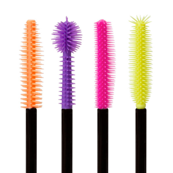 Silicone Eyelash Brushes