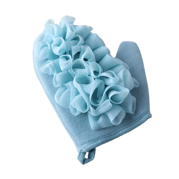 Heavy-Duty Exfoliating Gloves