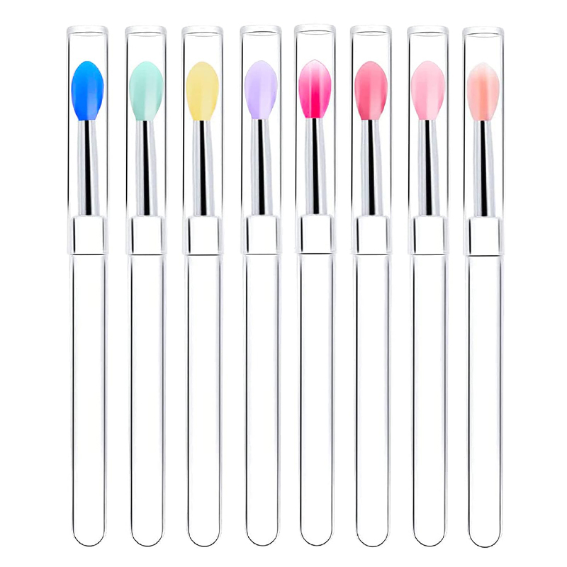 Silicone Lip Brush