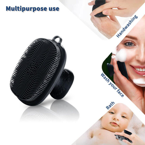 Silicone Cleansing Brush