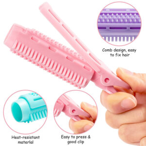 Premium Hair Root Volumizing Clips