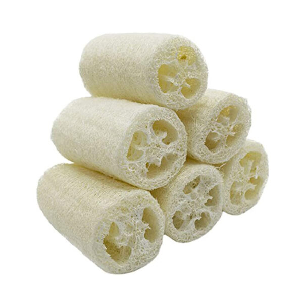 Natural Exfoliating Loofah Bath Sponges
