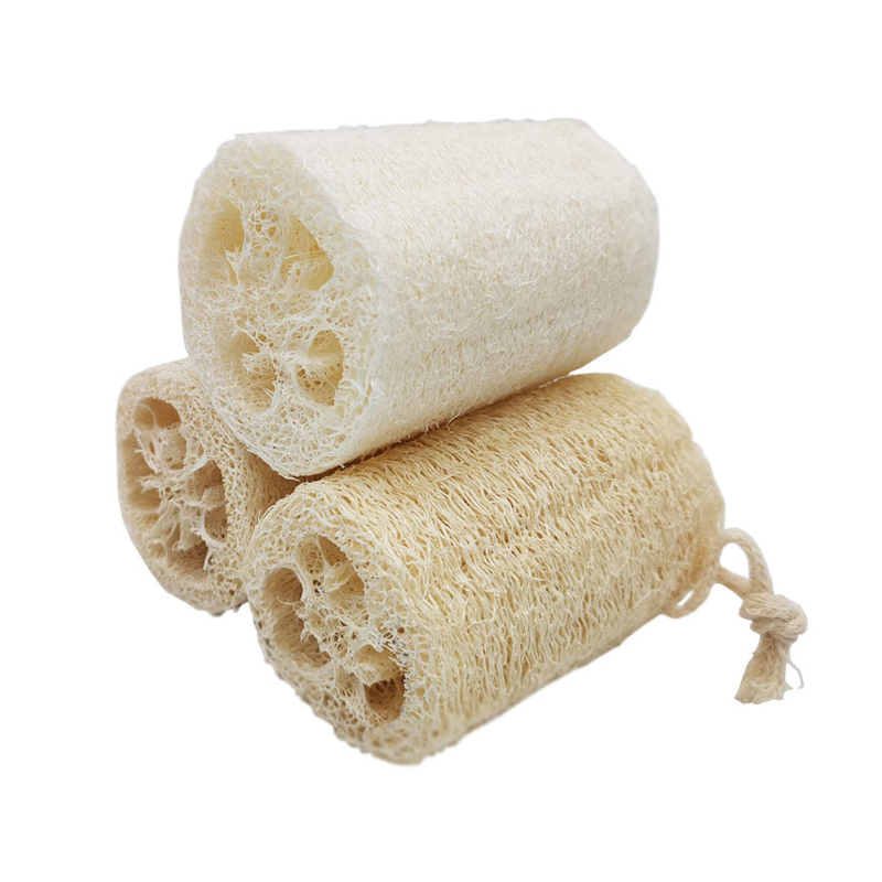 Natural Exfoliating Loofah Bath Sponges