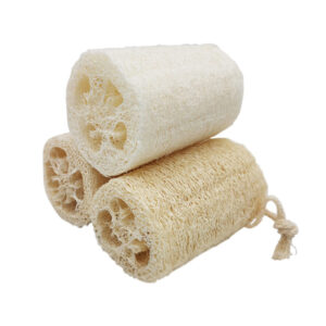 Natural Exfoliating Loofah Bath Sponges