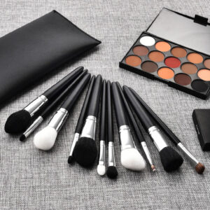 Natural Hair Makeup Brushes