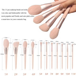 Cruelty-Free Makeup Brushes