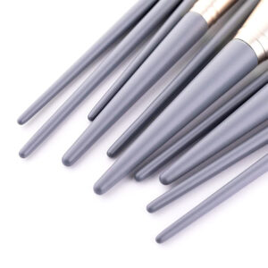 Wooden Handle Cosmetic Brushes