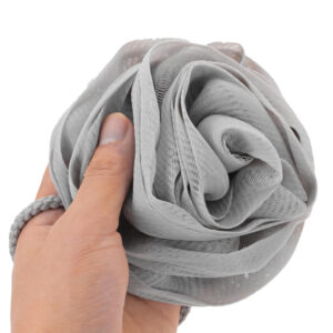 Wholesale Eco-Friendly Bath Poufs