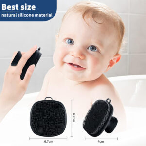 Silicone Cleansing Brush