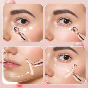 Cosmetic Spatula Applicators