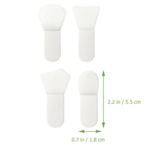 Silicone Cosmetic Applicator