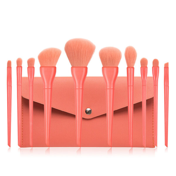 Anti-Bacterial Cosmetic Brushes