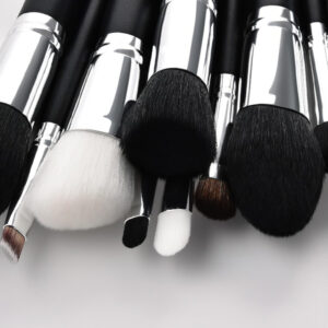Natural Hair Makeup Brushes