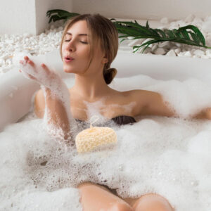 Reusable Sisal Bath Ball