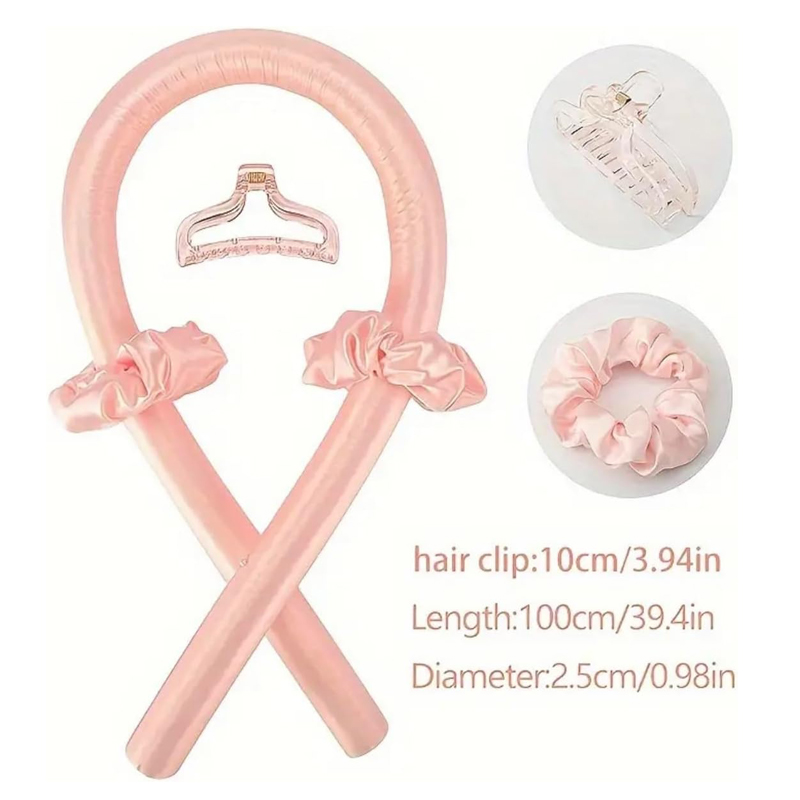 Heatless Curling Rod