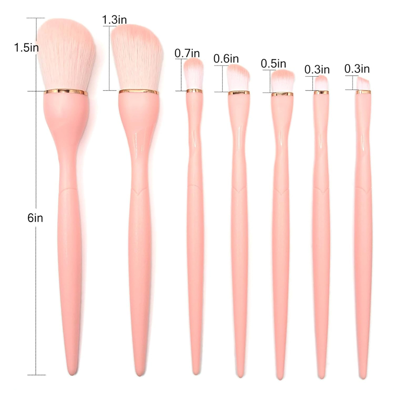 Vegan Makeup Brushes