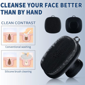 Silicone Cleansing Brush