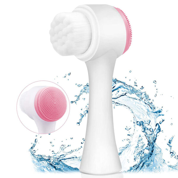 Facial Cleansing Brush