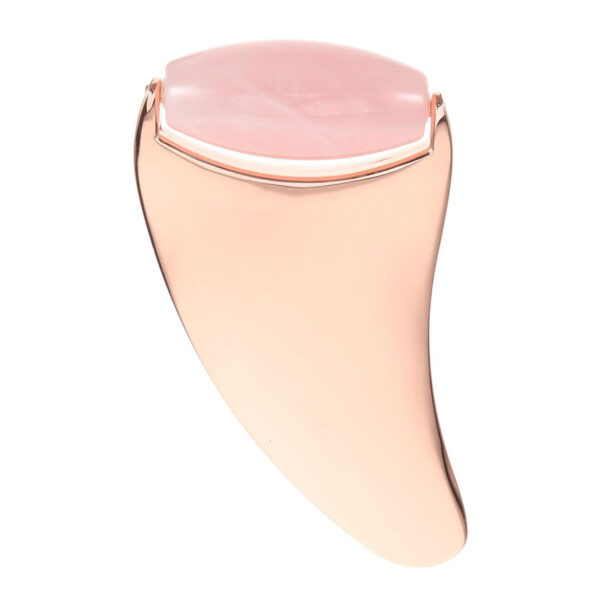 Pink Crystal Facial Rollers