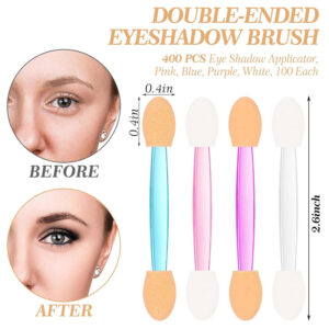 Disposable Eyeshadow Applicators
