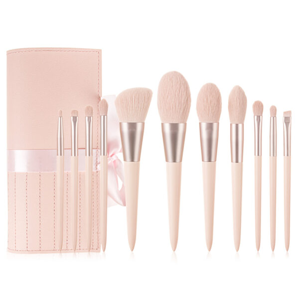 Cruelty-Free Makeup Brushes