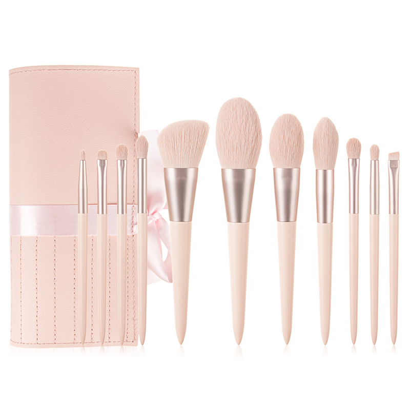 Cruelty-Free Makeup Brushes