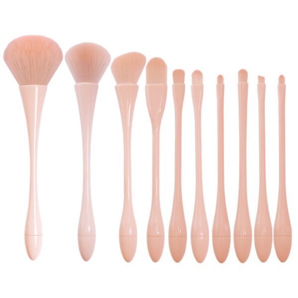 Duo-Fiber Makeup Brushes Bulk
