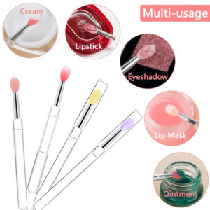 Silicone Lip Brush