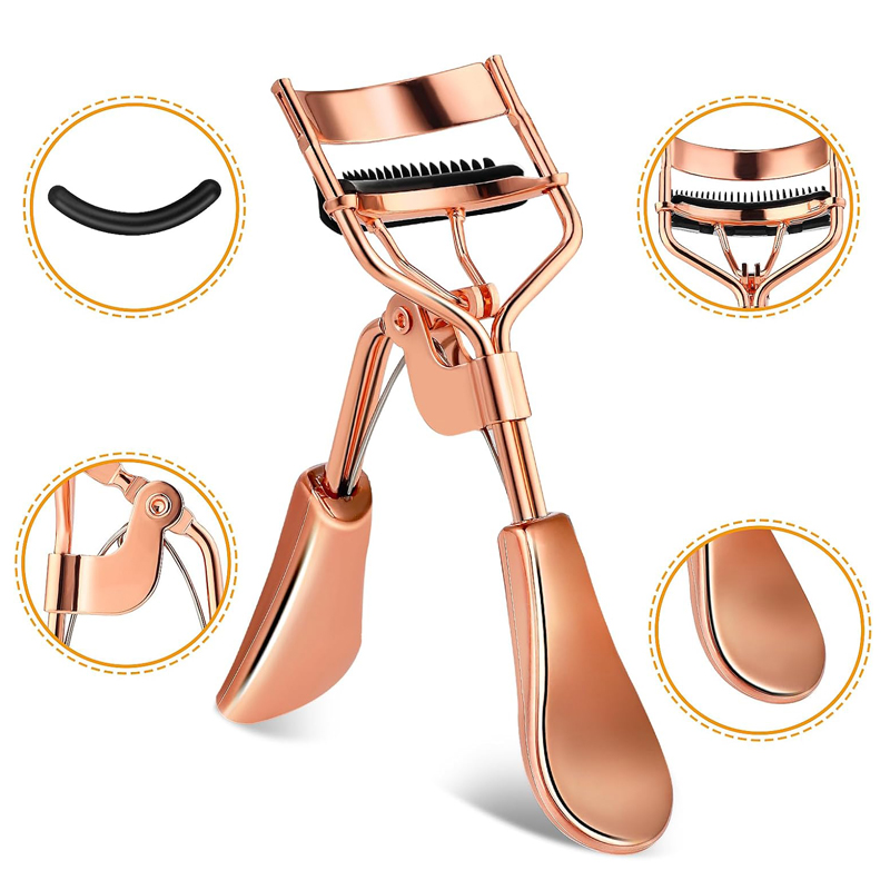High Quality Eyelash Curlers