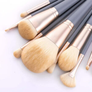 Wooden Handle Cosmetic Brushes
