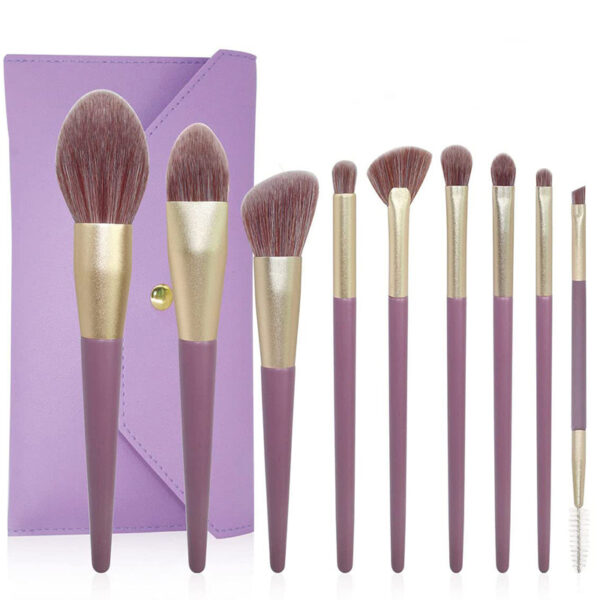 Custom Logo Cosmetic Brushes