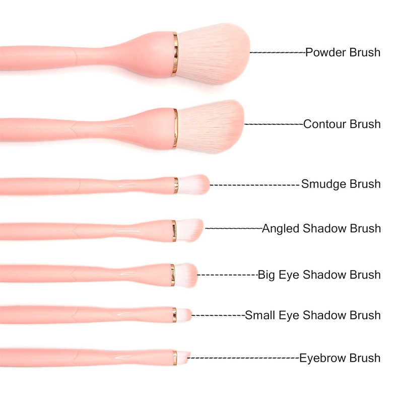 Vegan Makeup Brushes