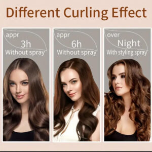 Heatless Curling Rod