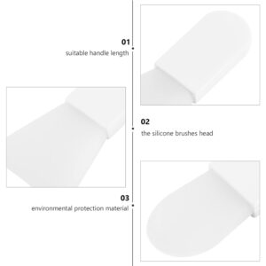 Silicone Cosmetic Applicator