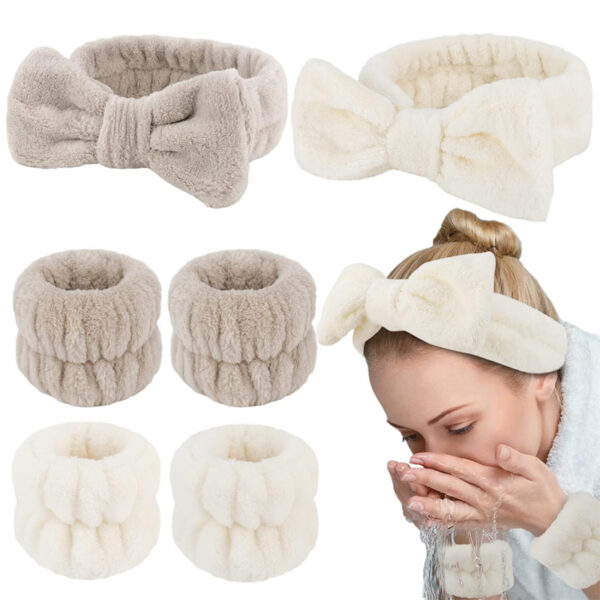 Spa Headband Sets