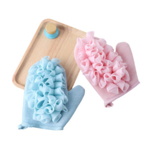 Heavy-Duty Exfoliating Gloves