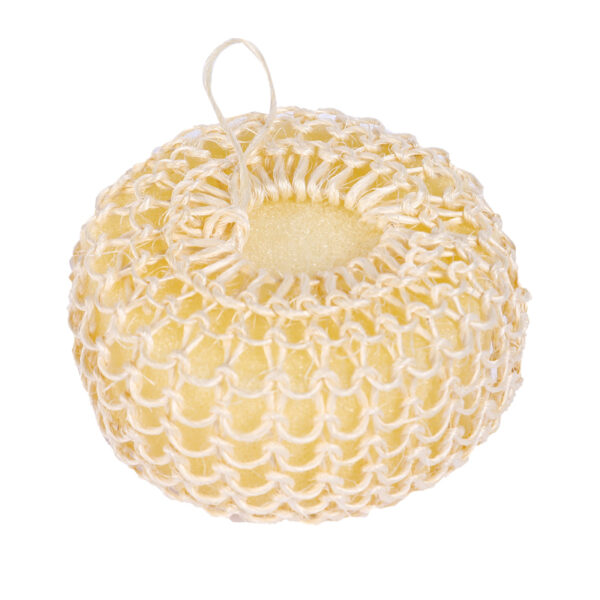 Reusable Sisal Bath Ball