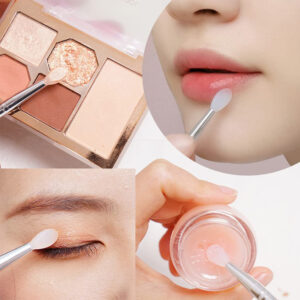 Silicone Lip Brush
