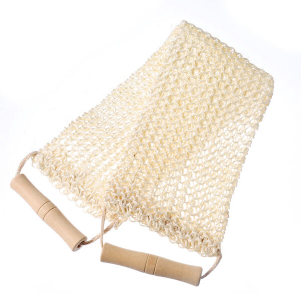 Natural Sisal Back Scrubbers