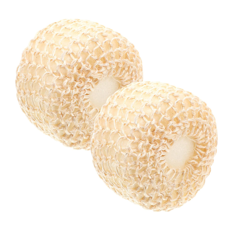 Reusable Sisal Bath Ball