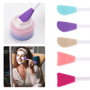 Silicone Facial Mask Brush Wholesale