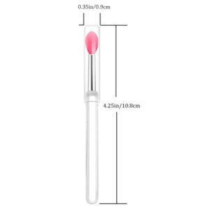 Silicone Lip Brush