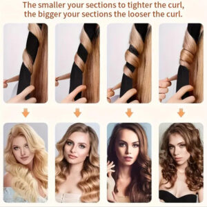Heatless Curling Rod
