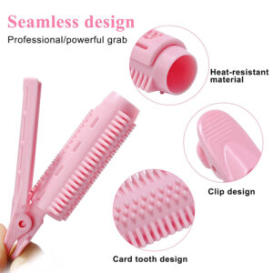 Premium Hair Root Volumizing Clips
