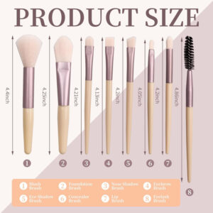 Hybrid Fiber Brush Collection