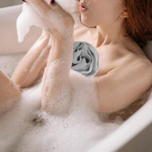 Wholesale Eco-Friendly Bath Poufs