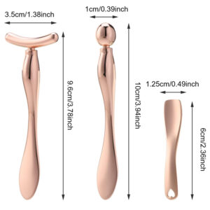 Cosmetic Spatula Applicators