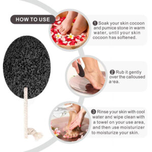 Volcanic Pumice Stones